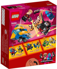 LEGO Super Heroes 76090 Mighty Micros: Star-Lord vs. Nebula č.2