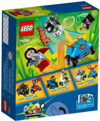 LEGO Super Heroes 76094 Mighty Micros: Supergirl™ vs. Brainiac™ č.2
