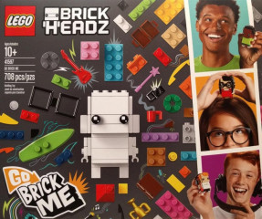 LEGO BrickHeadz 41597 Selfie set č.2