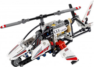 LEGO Technic 42057 Ultralehká helikoptéra č.2