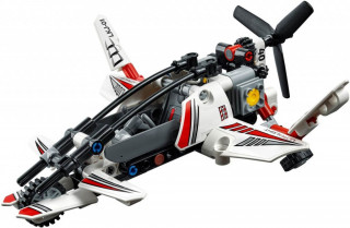 LEGO Technic 42057 Ultralehká helikoptéra č.3