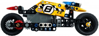 LEGO Technic 42058 Motorka pro kaskadéry č.3