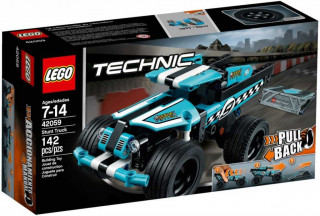 LEGO Technic 42059 Náklaďák pro kaskadéry č.1