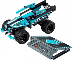 LEGO Technic 42059 Náklaďák pro kaskadéry č.2