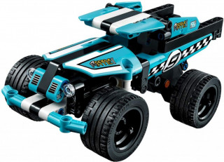 LEGO Technic 42059 Náklaďák pro kaskadéry č.3