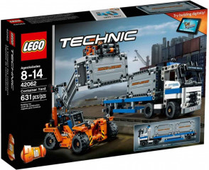 LEGO Technic 42062 Přeprava kontejnerů č.1