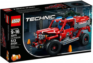 LEGO Technic 42075 Záchranné auto č.1