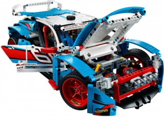 LEGO Technic 42077 Závodní auto č.3