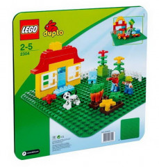 LEGO Duplo 2304 Velká podložka na stavění č.1