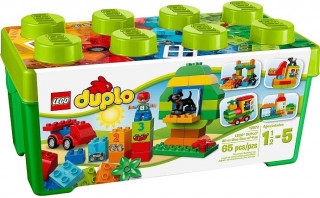 LEGO Duplo 10572 Box plný zábavy č.1