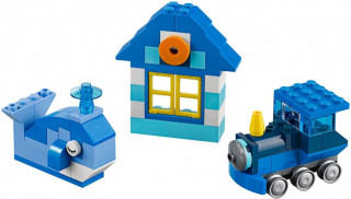 LEGO Classic 10706 Modrý kreativní box č.2