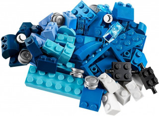 LEGO Classic 10706 Modrý kreativní box č.3