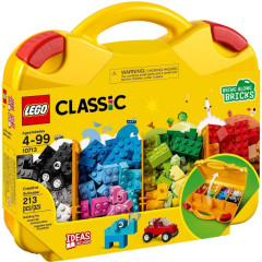 LEGO Classic 10713 Kreativní kufřík č.1