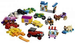 LEGO Classic 10715 Kostky na kolečkách č.2
