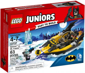 LEGO Juniors 10737 Batman™ vs. Mr. Freeze™ č.1