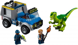 LEGO Juniors 10757 Vozidlo pro záchranu Raptora č.2