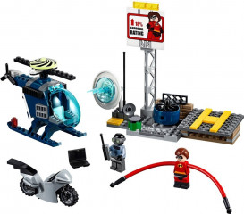 LEGO Juniors 10759 Elastižena: pronásledování na střeše č.2