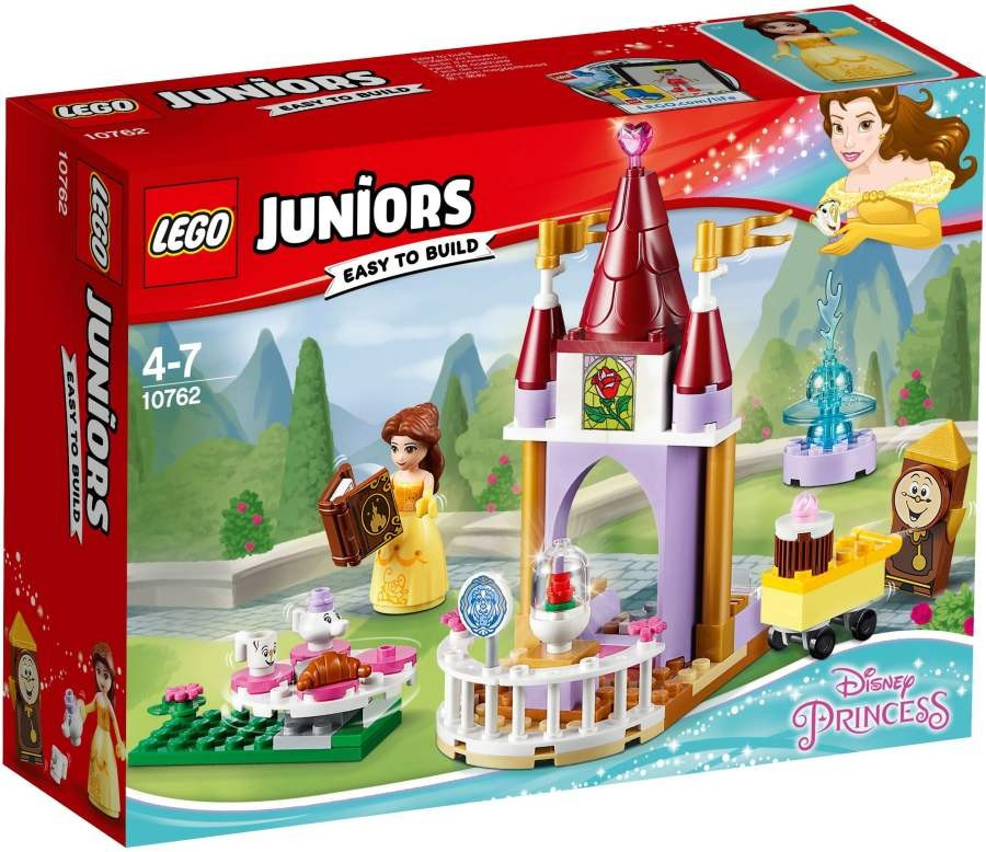 Lego LEGO Juniors 10762 Bellin čas na pohádku