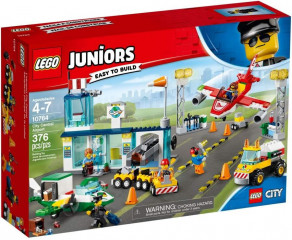 LEGO Juniors 10764 Hlavní městské letiště č.1