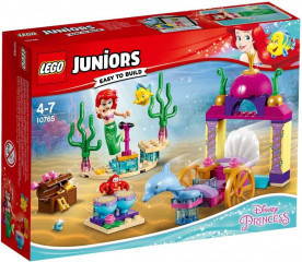 LEGO Juniors 10765 Ariel a koncert pod vodou č.1