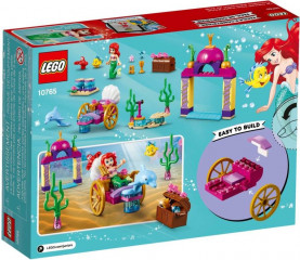 LEGO Juniors 10765 Ariel a koncert pod vodou č.3