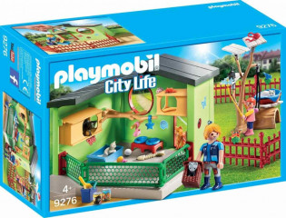 Playmobil 9276 Kočičí penzion č.1