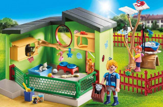 Playmobil 9276 Kočičí penzion č.2