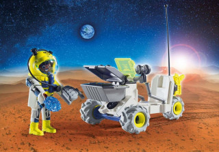 Playmobil 9491 Vesmírná tříkolka na Marsu č.2