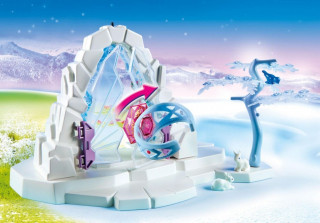 Playmobil 9471 Křišťálová brána do zimního světa č.2