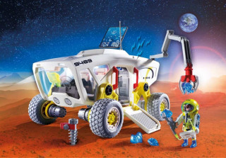 Playmobil 9489 Průzkumné vozidlo Marsu č.2