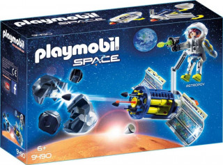 Playmobil 9490 Dělo na meteroidy č.1