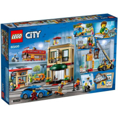 LEGO City 60200 Hlavní město č.2