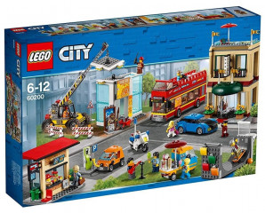 LEGO City 60200 Hlavní město