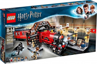 LEGO Harry Potter 75955 Spěšný vlak do Bradavic č.1