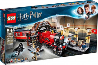 LEGO Harry Potter 75955 Spěšný vlak do Bradavic č.1