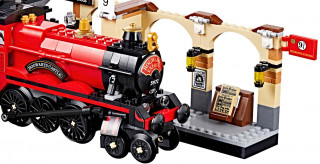 LEGO Harry Potter 75955 Spěšný vlak do Bradavic č.2