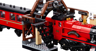 LEGO Harry Potter 75955 Spěšný vlak do Bradavic č.3