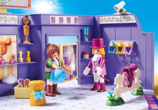 Playmobil 9401 Prodejna jezdeckého vybavení č.3