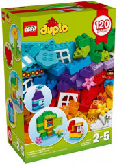 LEGO Duplo 10854 Velký kreativní box č.1