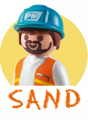 Sand