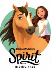 Spirit Riding Free