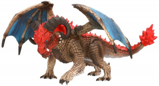 Schleich 70511 Drak Ram s pohyblivými křídly č.2