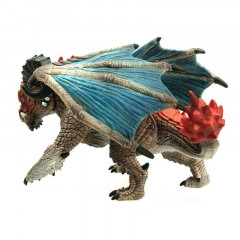 Schleich 70511 Drak Ram s pohyblivými křídly č.3