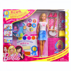 Mattel Barbie Panenka s doplňky č.3