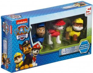 Gumové figurky Paw Patrol č.2