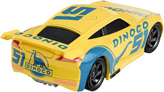 Mattel Cars 3 Dinoco Cruz Ramirez | žluté č.2