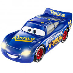 Mattel Cars 3 Dinoco Cruz Ramirez | modré č.1