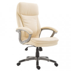 Kancelářská židle Lotus | béžová č.1