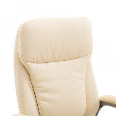 Kancelářská židle Lotus | béžová č.3