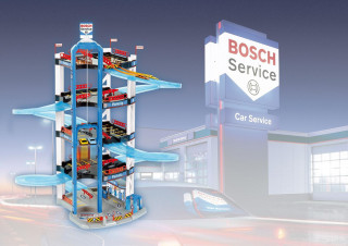 Klein Bosch Car Service 5 patrová garáž č.2